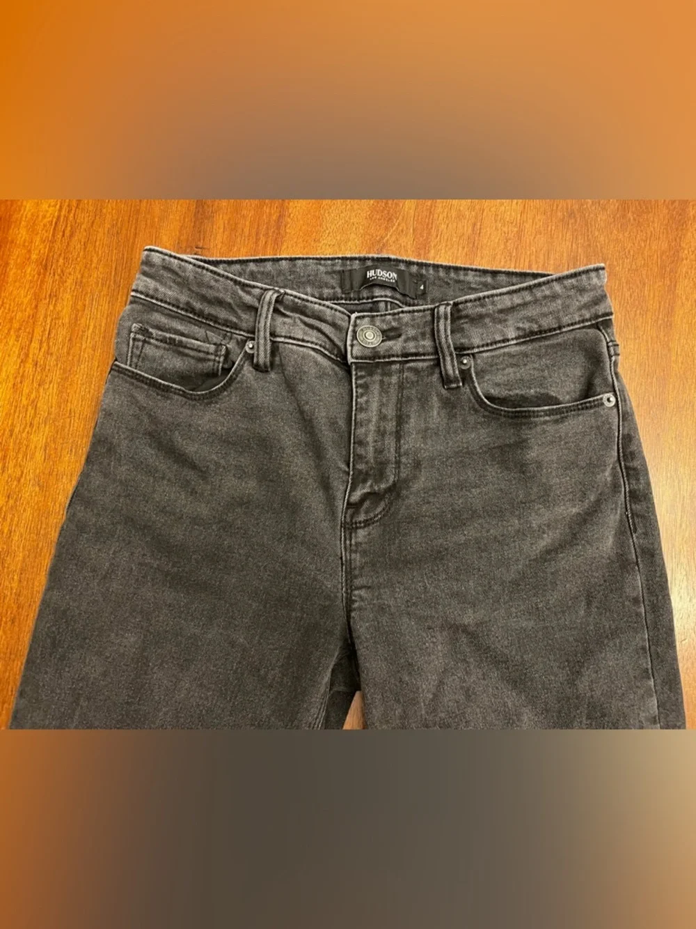Hudson Jeans Straight Jeans (Women) - Picture 5 of 9